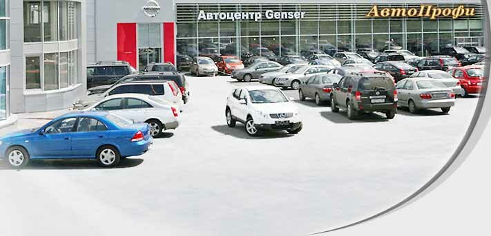 Широкая сеть пунктов проката автомобилей по всей Новороссийске